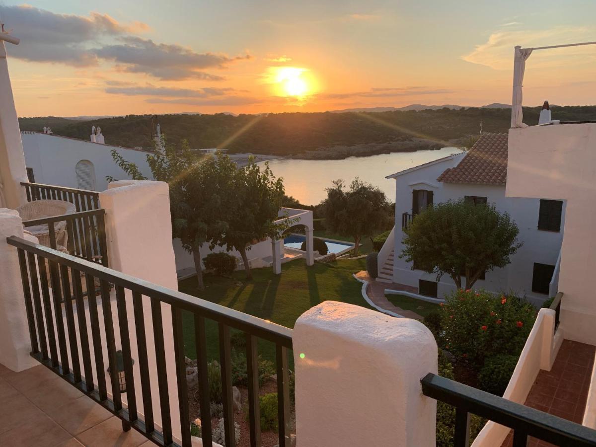 Apartamento Con Preciosa Vista Al Mar Y Aa Son Parc Eksteriør bilde