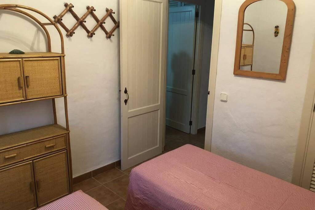 Apartamento Con Preciosa Vista Al Mar Y Aa Son Parc Eksteriør bilde