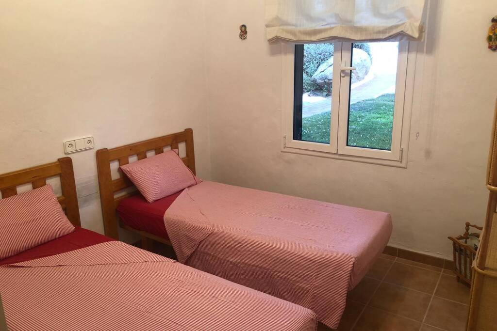 Apartamento Con Preciosa Vista Al Mar Y Aa Son Parc Eksteriør bilde
