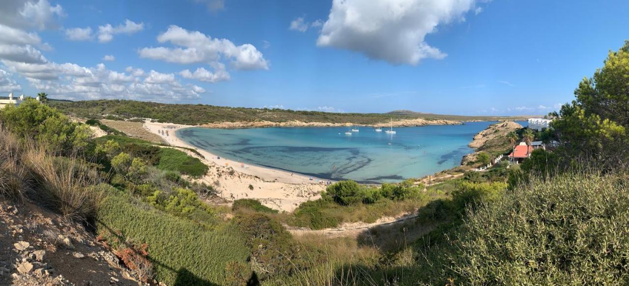 Apartamento Con Preciosa Vista Al Mar Y Aa Son Parc Eksteriør bilde