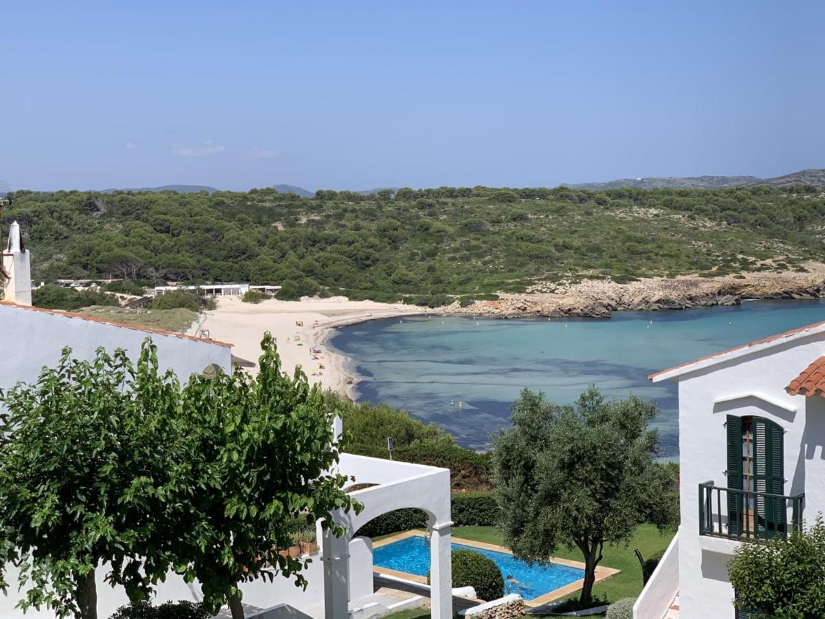 Apartamento Con Preciosa Vista Al Mar Y Aa Son Parc Eksteriør bilde