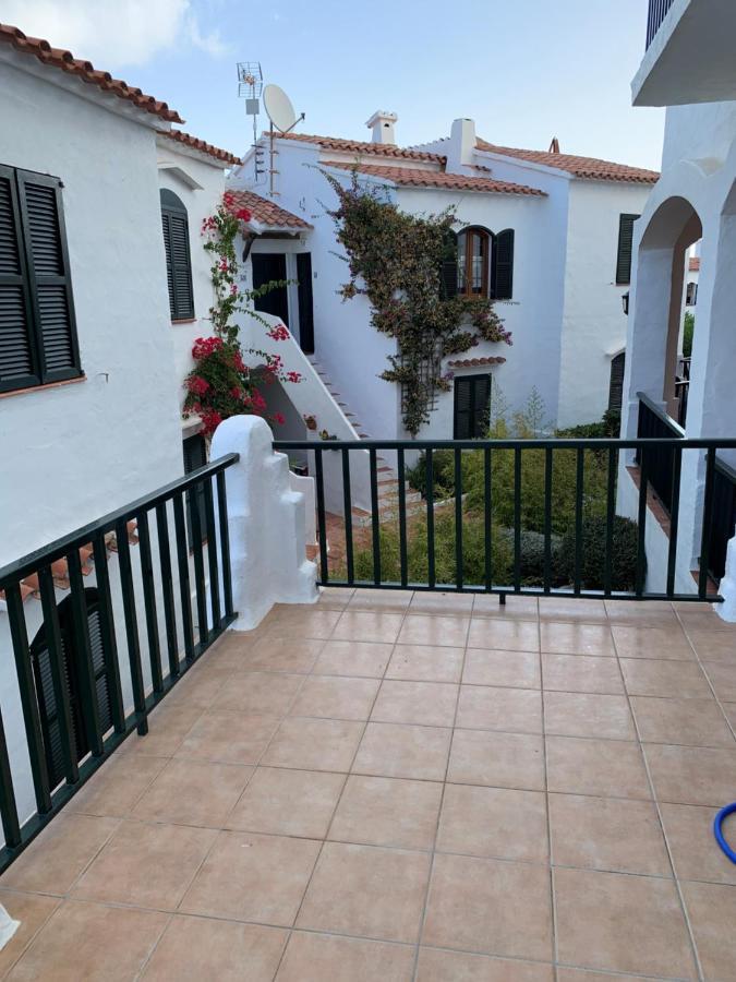 Apartamento Con Preciosa Vista Al Mar Y Aa Son Parc Eksteriør bilde