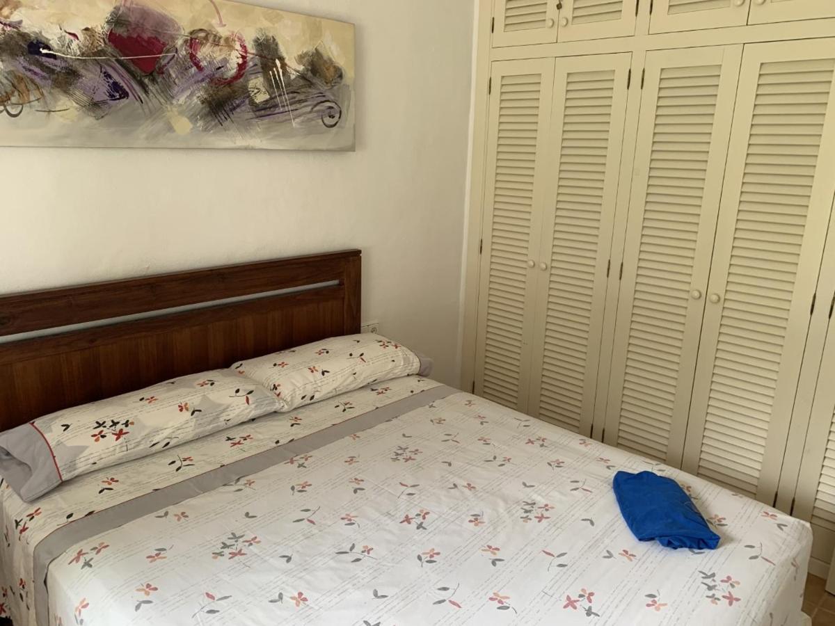 Apartamento Con Preciosa Vista Al Mar Y Aa Son Parc Eksteriør bilde