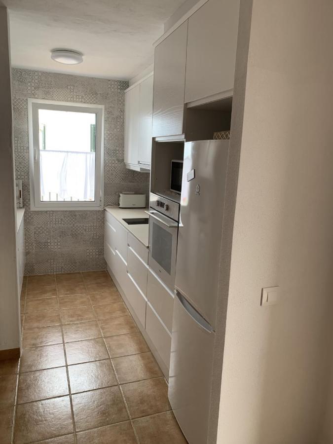Apartamento Con Preciosa Vista Al Mar Y Aa Son Parc Eksteriør bilde