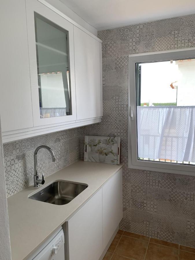 Apartamento Con Preciosa Vista Al Mar Y Aa Son Parc Eksteriør bilde
