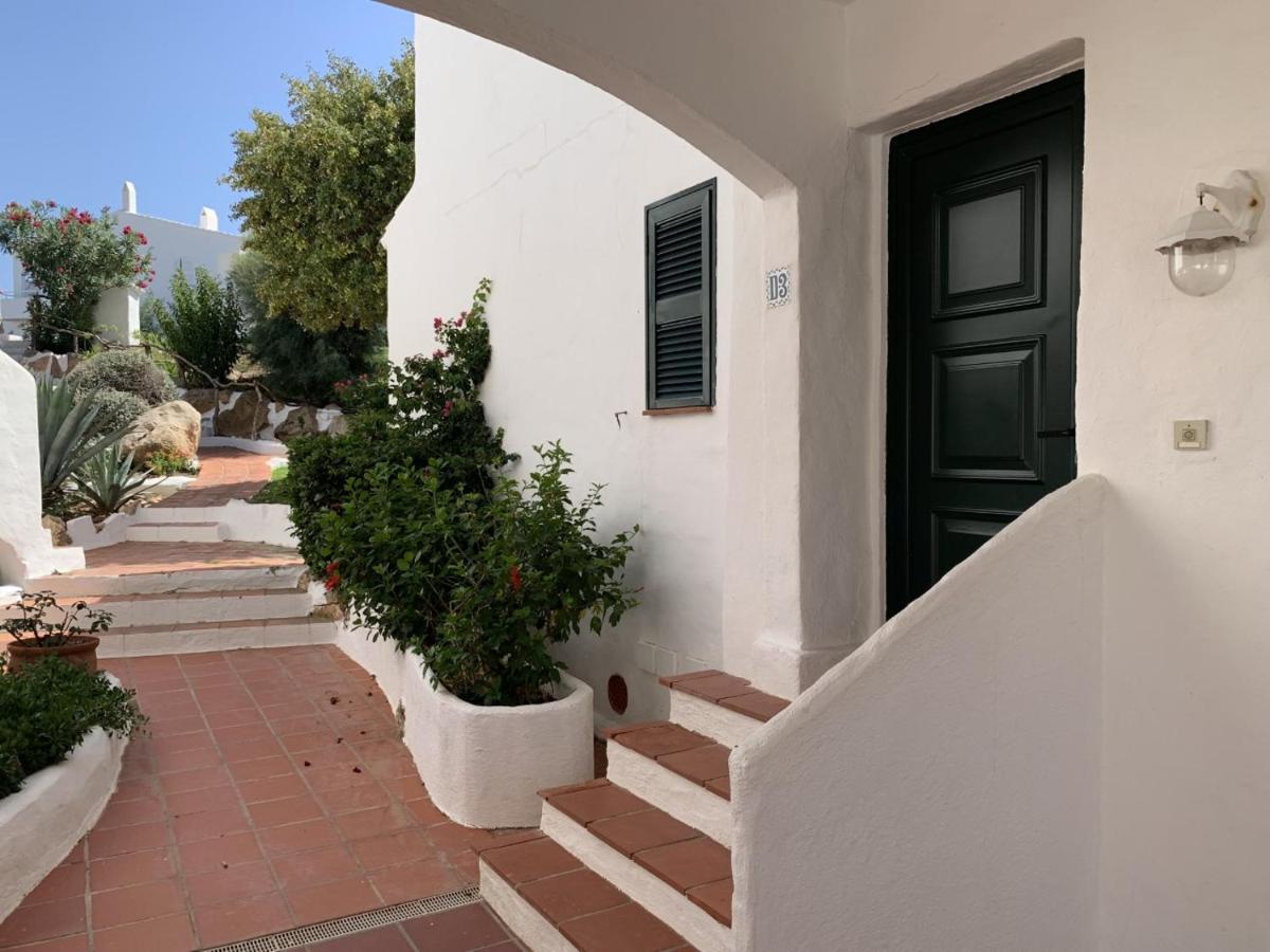 Apartamento Con Preciosa Vista Al Mar Y Aa Son Parc Eksteriør bilde