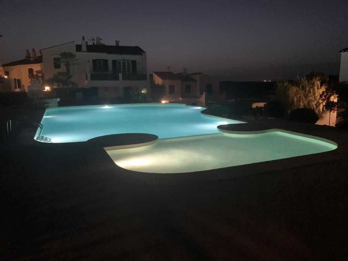 Apartamento Con Preciosa Vista Al Mar Y Aa Son Parc Eksteriør bilde