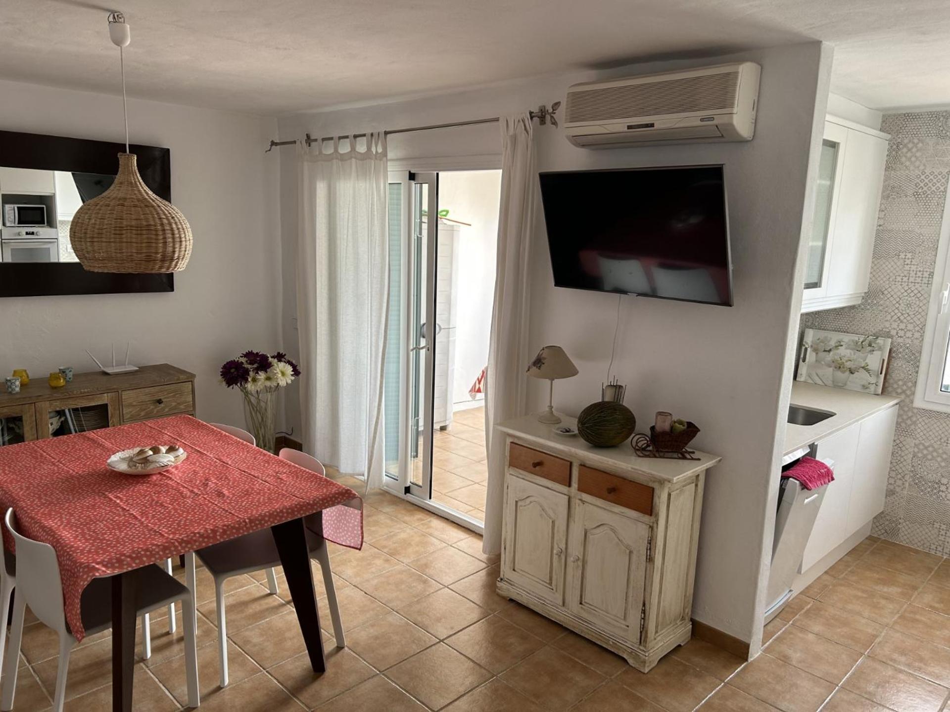 Apartamento Con Preciosa Vista Al Mar Y Aa Son Parc Eksteriør bilde